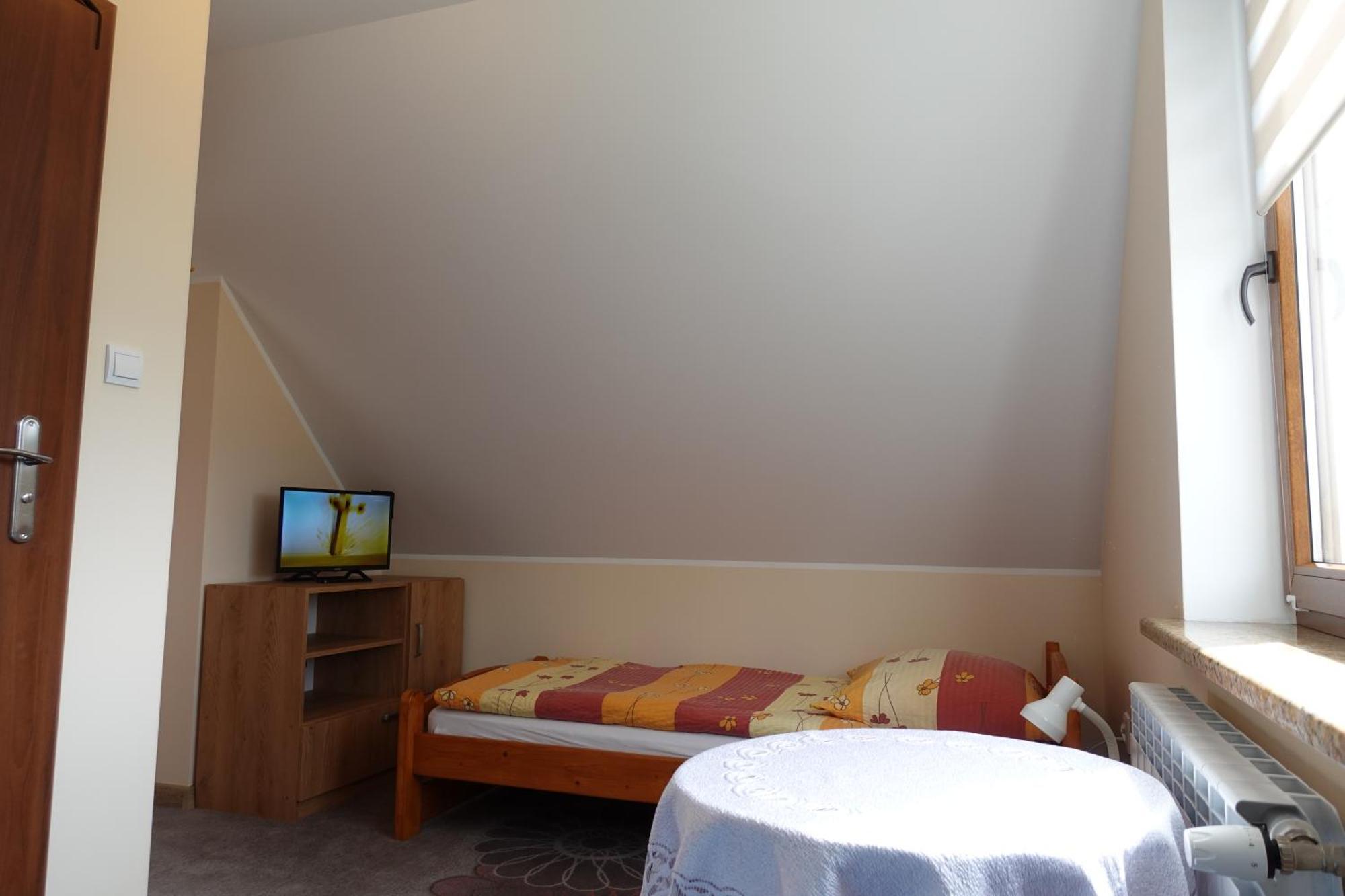 Mala Chatka Caloroczny Domek Krzeszow  Exterior foto